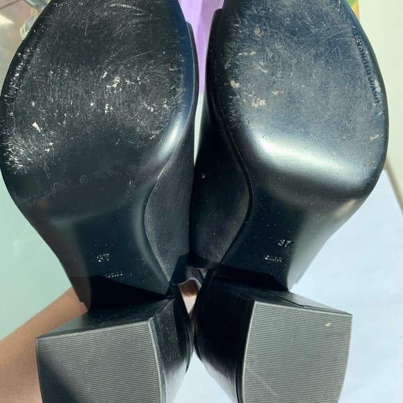 Alexander Wang heeled booties Size 37 - Picture 3 of 4